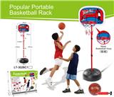 OBL10147349 - Basketball board / basketball