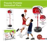 OBL10147351 - Basketball board / basketball