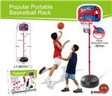 OBL10147357 - Basketball board / basketball