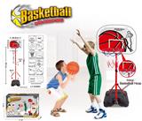 OBL10147361 - Basketball board / basketball
