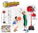 OBL10147362 - Basketball board / basketball