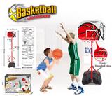 OBL10147367 - Basketball board / basketball