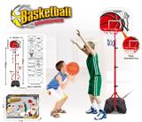 OBL10147369 - Basketball board / basketball