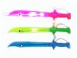 OBL10147949 - 闪光音乐透明刀