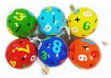OBL10147979 - Basketball / football / volleyball / football