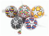OBL10147992 - Basketball / football / volleyball / football