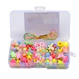 OBL10149397 - 小10格浅色串珠