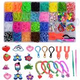 OBL10149400 - 32格彩虹皮筋