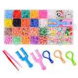 OBL10149405 - 29格+1格皮筋套装