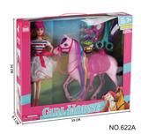 OBL10149864 - 马驹场景套装