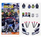 OBL10150080 - Militarytoys&Policeset