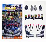 OBL10150083 - Militarytoys&Policeset