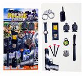 OBL10150084 - Militarytoys&Policeset