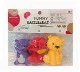 OBL10150839 - 搪塑动物三只庄