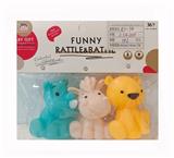 OBL10150842 - 搪塑动物三只庄