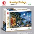 OBL10151027 - 1000片拼图
