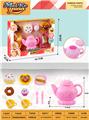 OBL10151207 - 茶具甜品食物套装