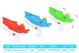 OBL10151524 - Water gun