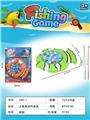 OBL10152287 - B/O FISHING GAME