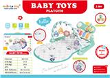OBL10152369 - Baby carpet/Fitness frame