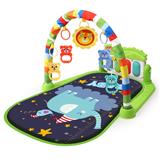 OBL10152601 - Baby carpet/Fitness frame