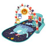 OBL10152603 - Baby carpet/Fitness frame