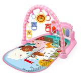 OBL10152609 - Baby carpet/Fitness frame