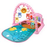 OBL10152614 - Baby carpet/Fitness frame