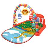 OBL10152621 - Baby carpet/Fitness frame