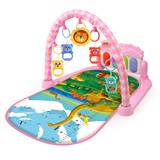 OBL10152623 - Baby carpet/Fitness frame