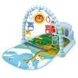 OBL10152624 - Baby carpet/Fitness frame