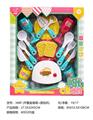 OBL10152670 - 餐具+面包机
