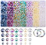 OBL10152772 - 4/6/8/10厘珍珠+线（28格）