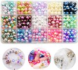 OBL10152795 - 8厘珍珠+线(15格)