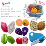 OBL10153063 - 手提篮可切水果切切乐（9PCS）