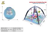 OBL10153177 - Baby carpet/Fitness frame