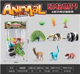 OBL10153205 - Animaltoys