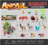 OBL10153207 - Animaltoys