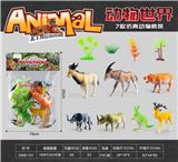 OBL10153208 - Animaltoys