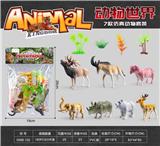 OBL10153209 - Animaltoys