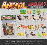 OBL10153213 - Animaltoys