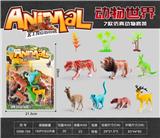 OBL10153216 - Animaltoys