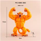 OBL10154204 - PVC大猩猩(袋装)