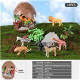 OBL10154394 - Animaltoys