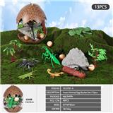 OBL10154395 - Animaltoys