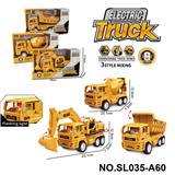 OBL10154406 - Electric cars/ tanks