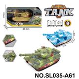 OBL10154407 - Electric cars/ tanks