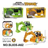 OBL10154408 - Electric cars/ tanks