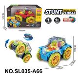 OBL10154412 - Electric cars/ tanks