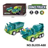 OBL10154414 - Electric cars/ tanks